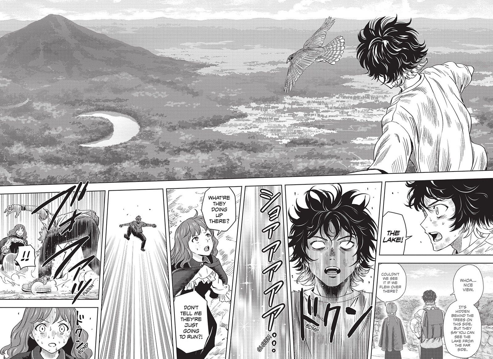 Witch watch Chapter 123 - Page 9 in English