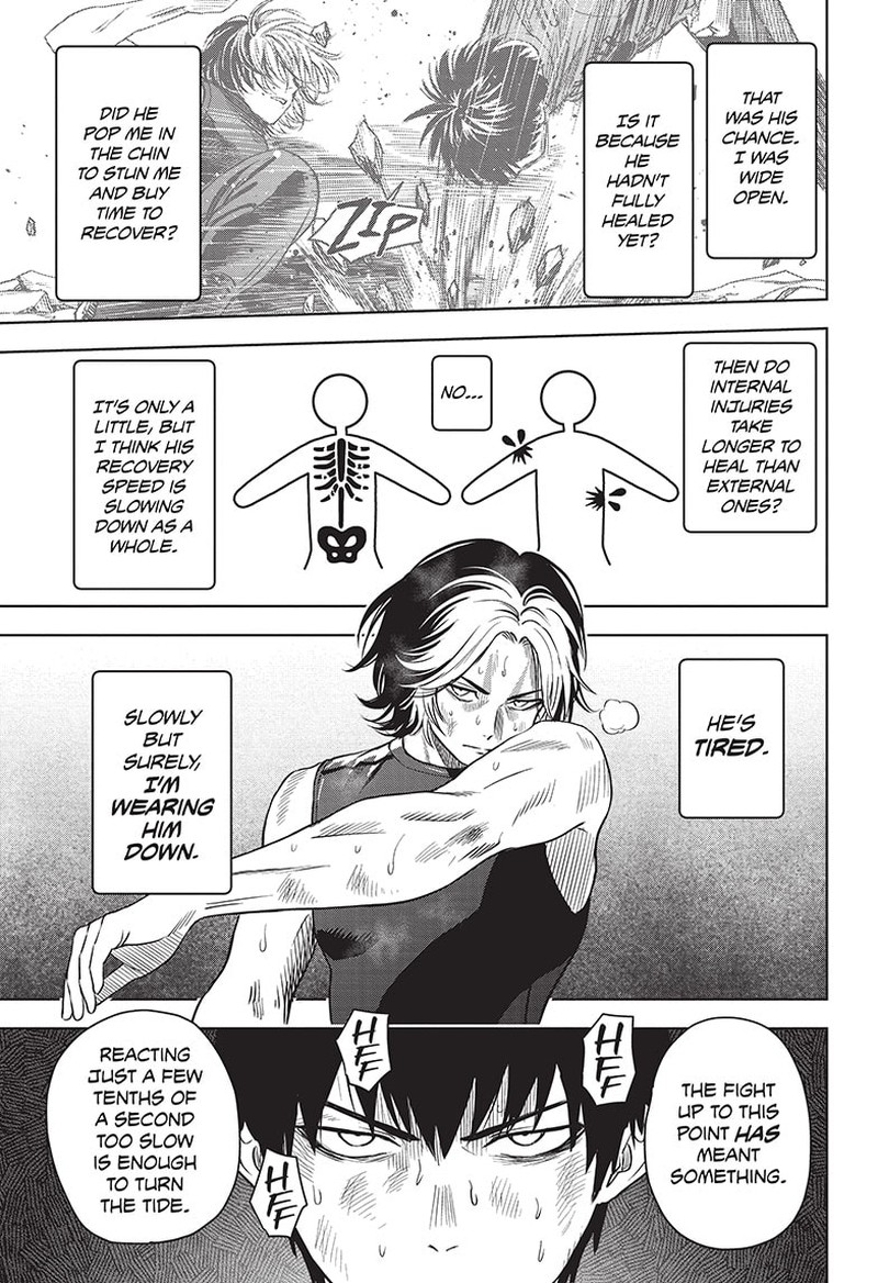 Witch watch Chapter 124 - Page 11 in English