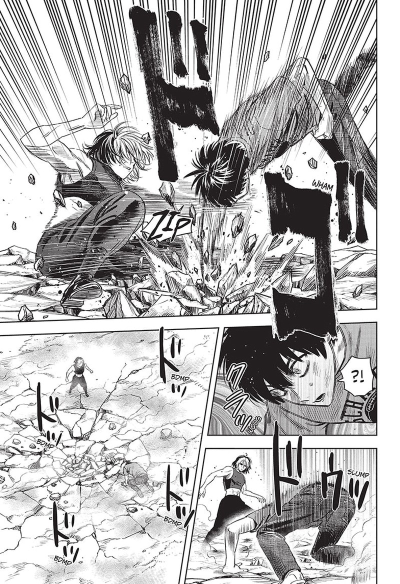 Witch watch Chapter 124 - Page 9 in English