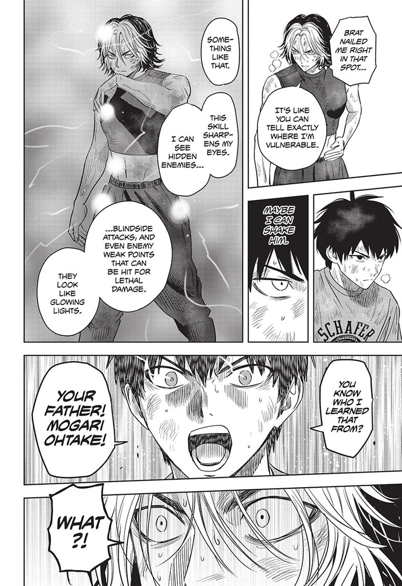 Witch watch Chapter 125 - Page 12 in English