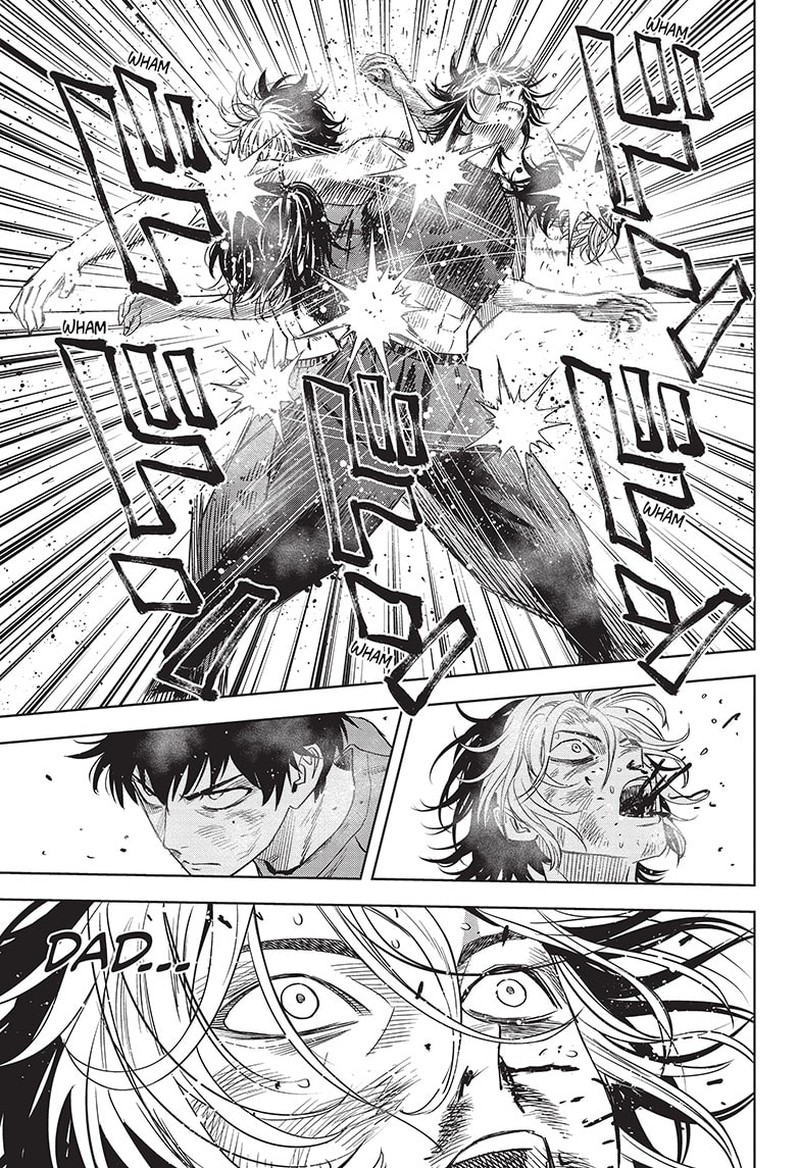Witch watch Chapter 125 - Page 13 in English