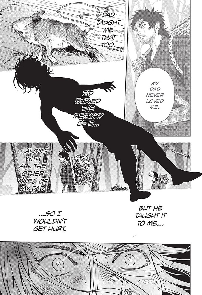 Witch watch Chapter 125 - Page 15 in English