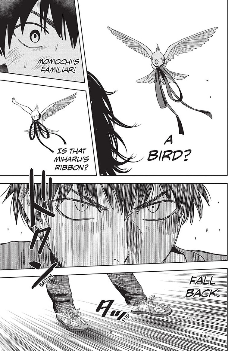 Witch watch Chapter 125 - Page 17 in English