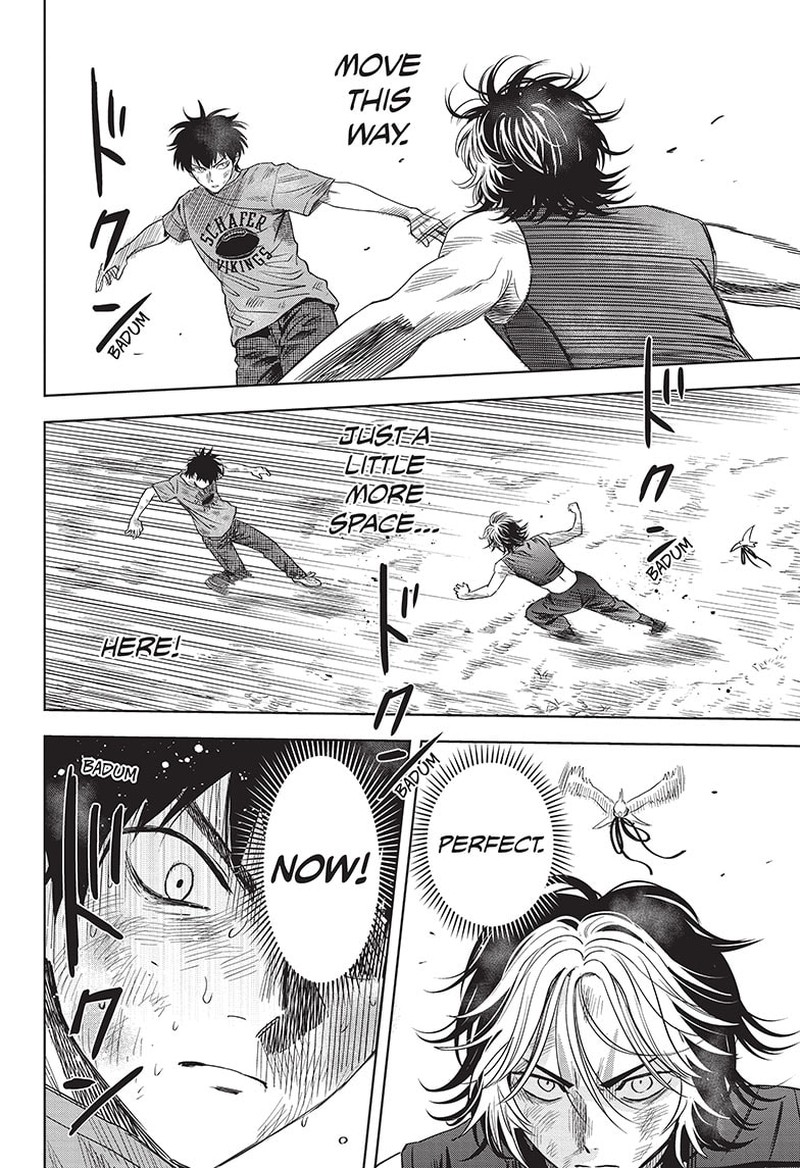 Witch watch Chapter 125 - Page 18 in English