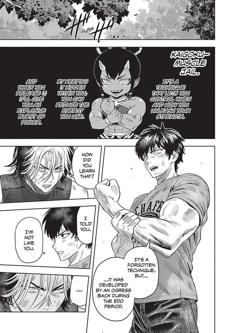Witch watch Chapter 125 - Page 7 in English