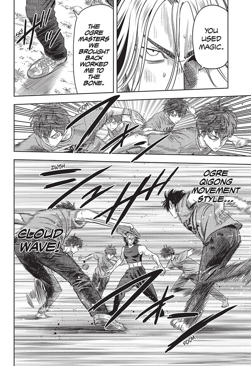 Witch watch Chapter 125 - Page 8 in English