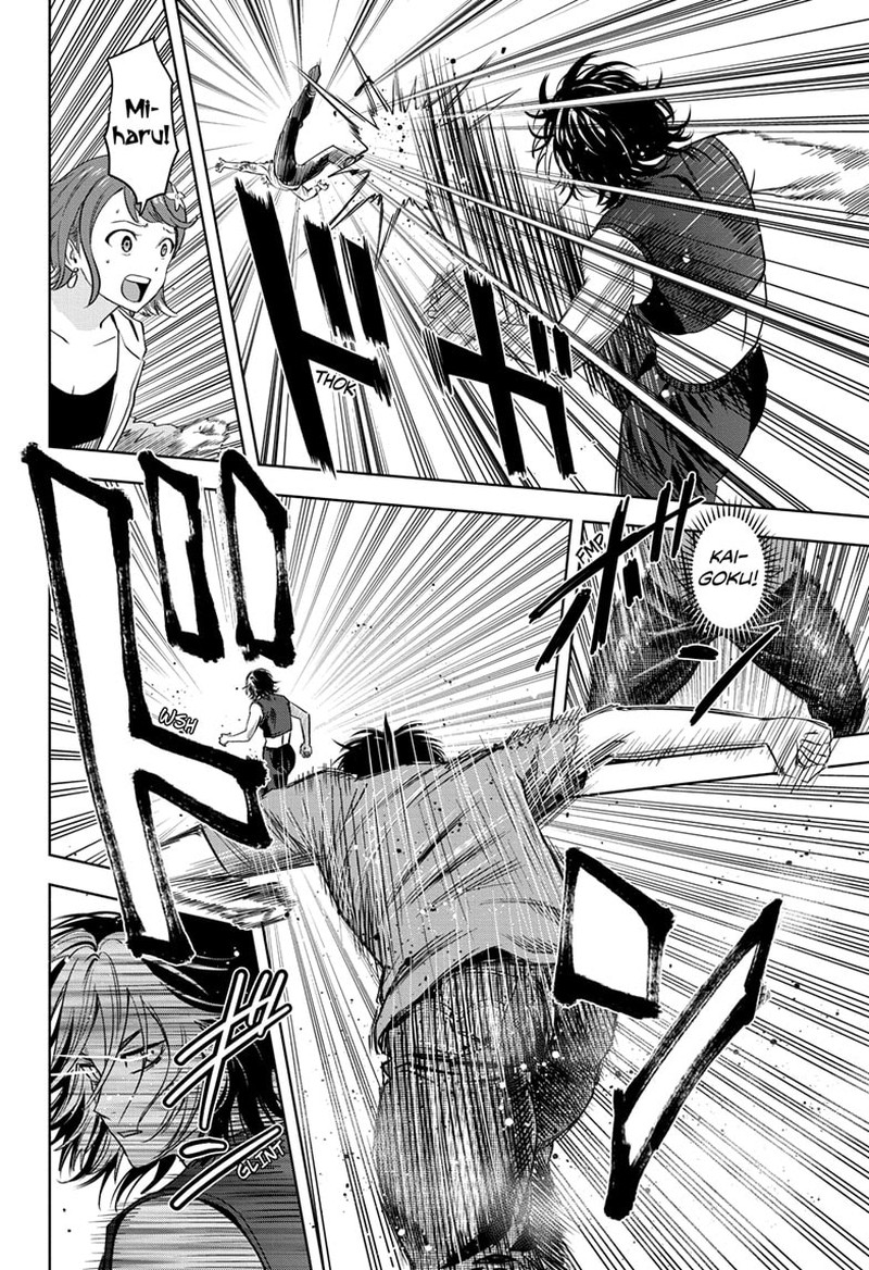 Witch watch Chapter 126 - Page 12 in English