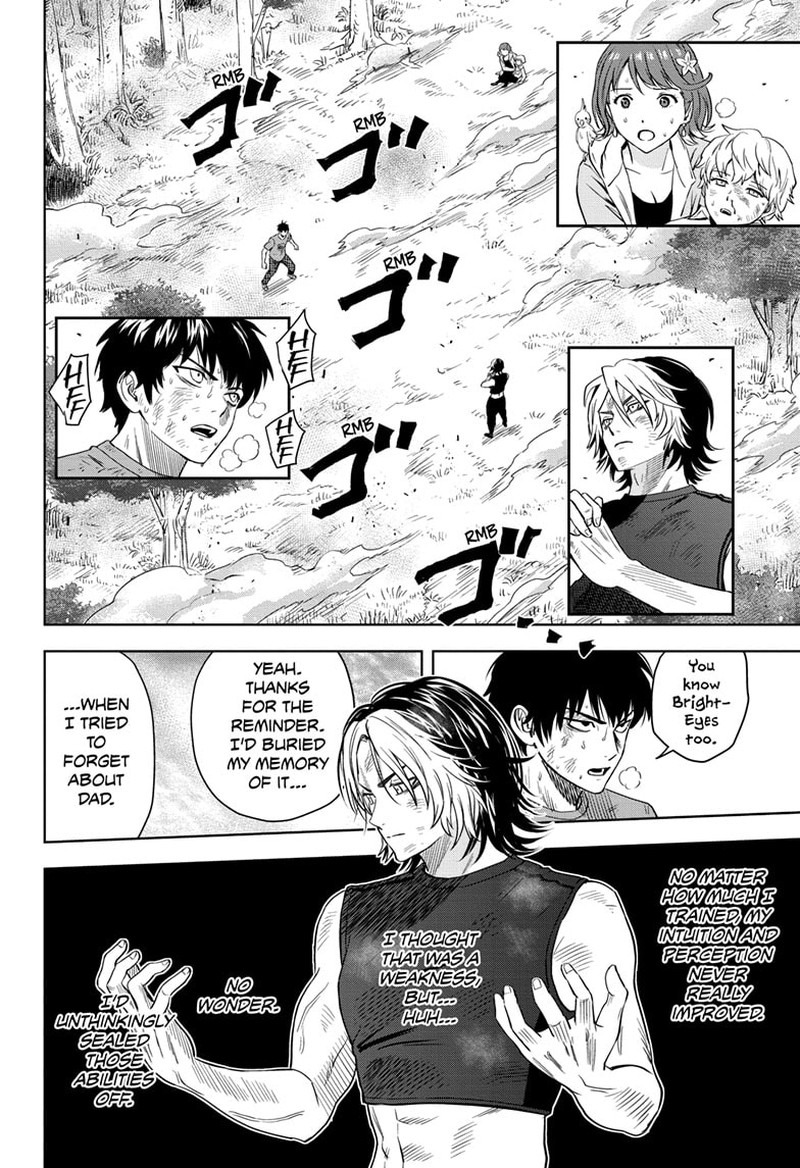 Witch watch Chapter 126 - Page 14 in English