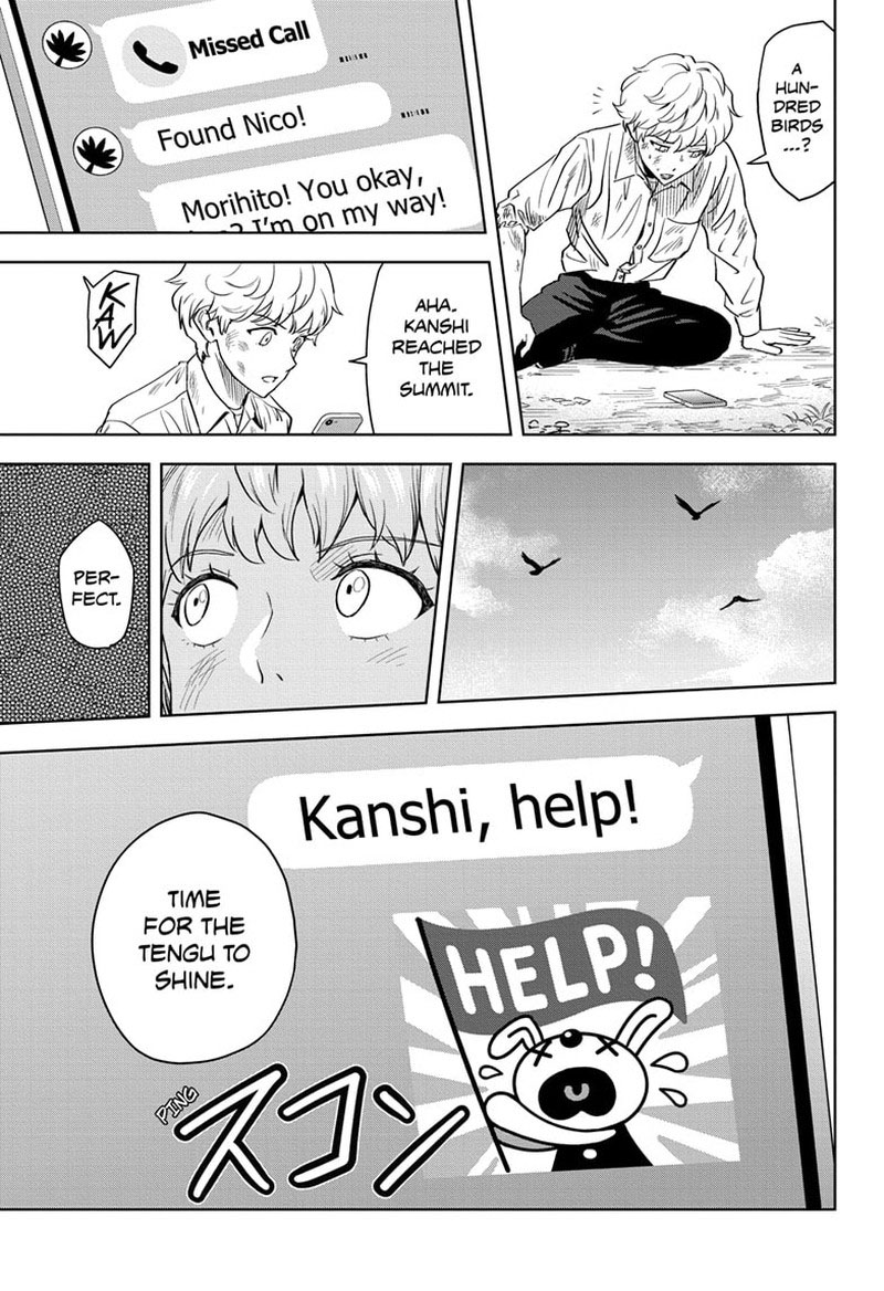 Witch watch Chapter 126 - Page 19 in English
