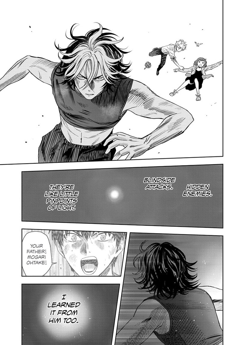 Witch watch Chapter 126 - Page 7 in English