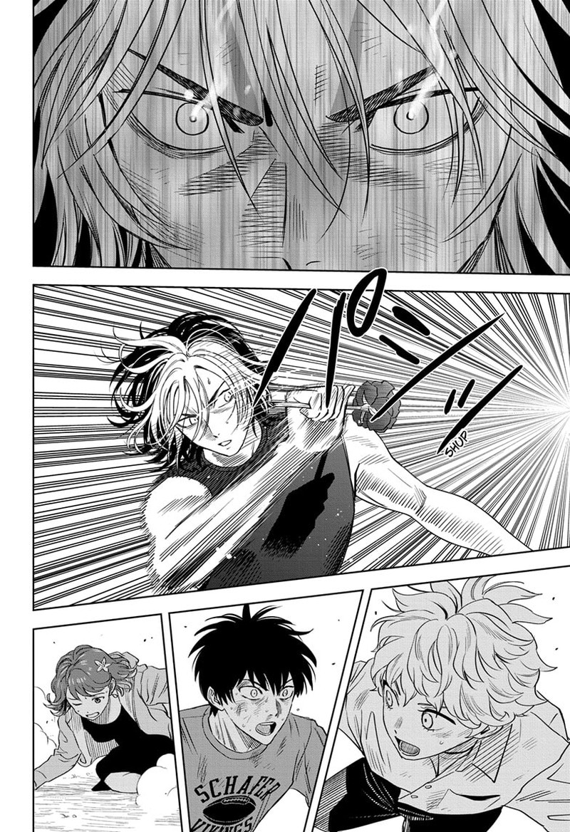 Witch watch Chapter 126 - Page 8 in English