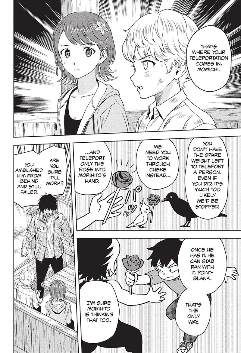 Witch watch Chapter 127 - Page 18 in English