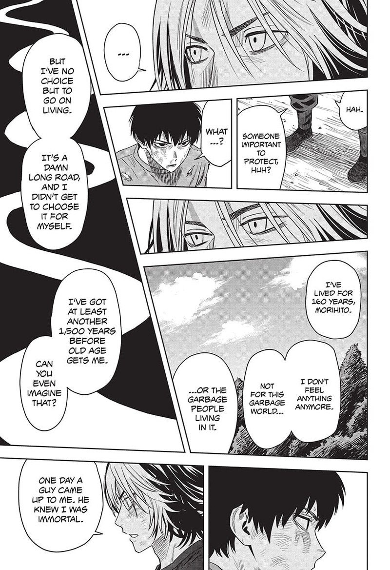 Witch watch Chapter 127 - Page 5 in English