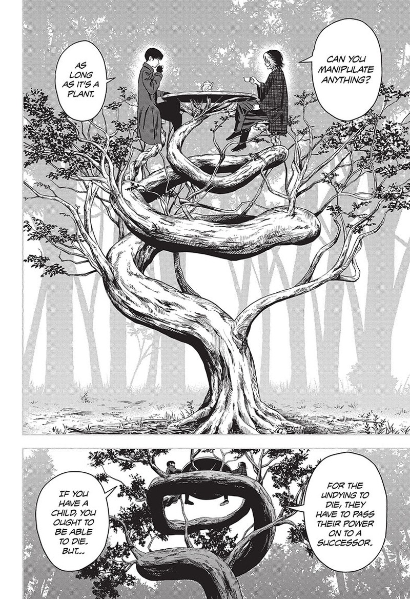 Witch watch Chapter 127 - Page 8 in English