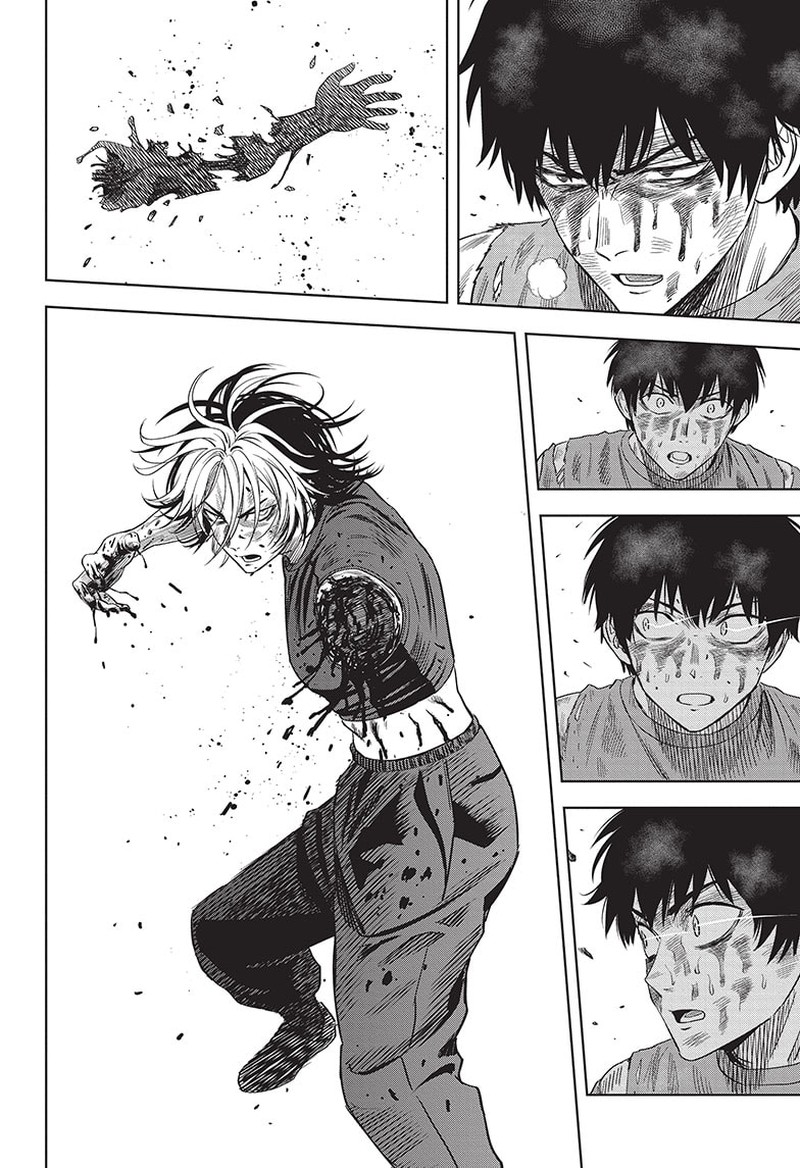 Witch watch Chapter 128 - Page 10 in English