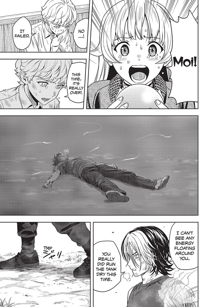 Witch watch Chapter 128 - Page 13 in English
