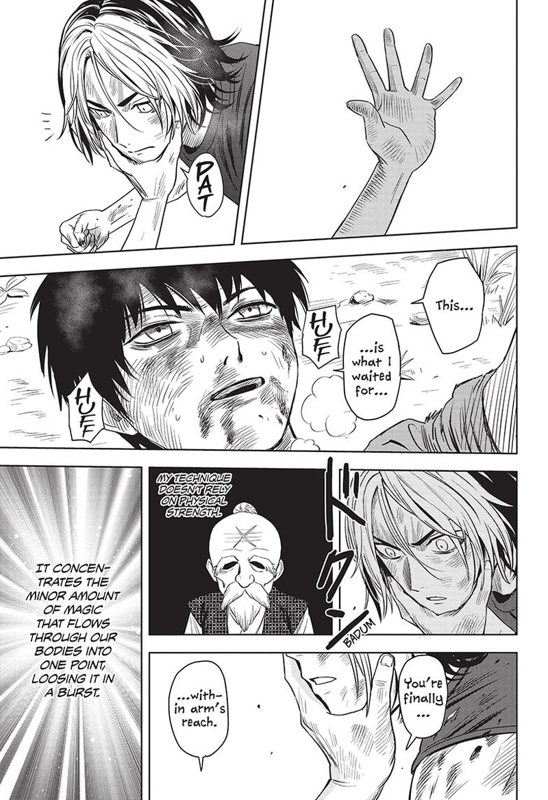 Witch watch Chapter 128 - Page 15 in English
