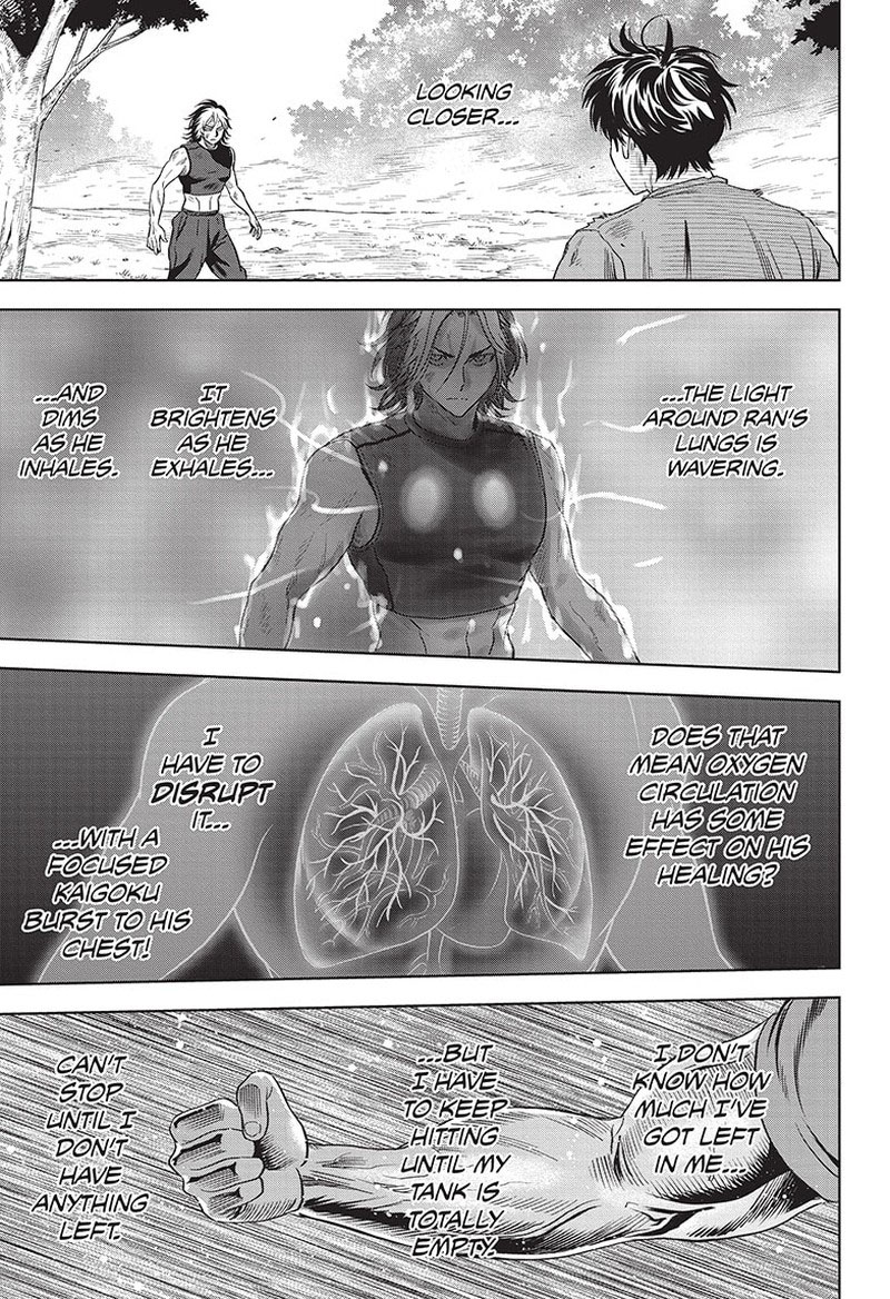 Witch watch Chapter 128 - Page 3 in English