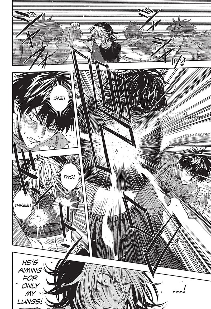 Witch watch Chapter 128 - Page 6 in English