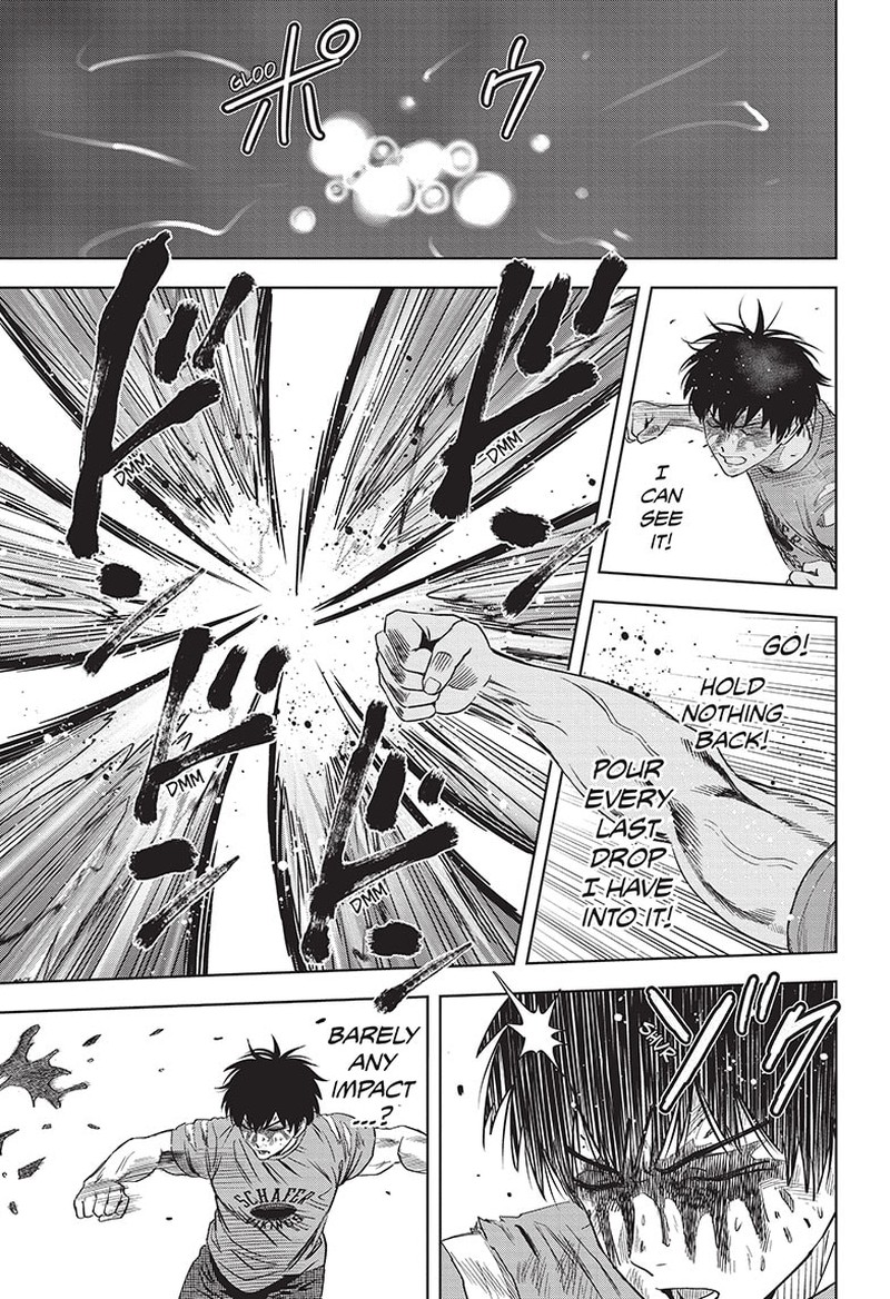 Witch watch Chapter 128 - Page 9 in English