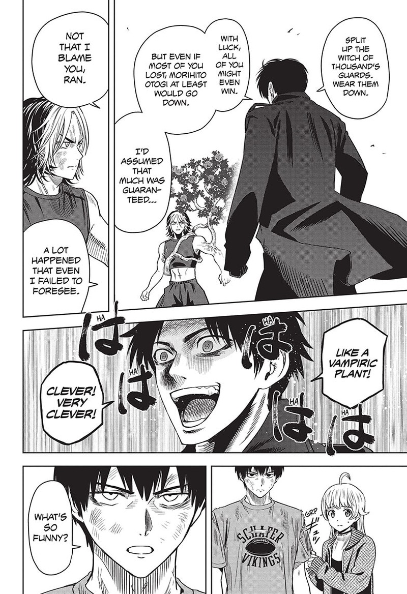 Witch watch Chapter 129 - Page 12 in English