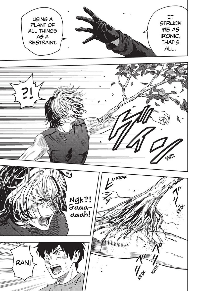 Witch watch Chapter 129 - Page 13 in English
