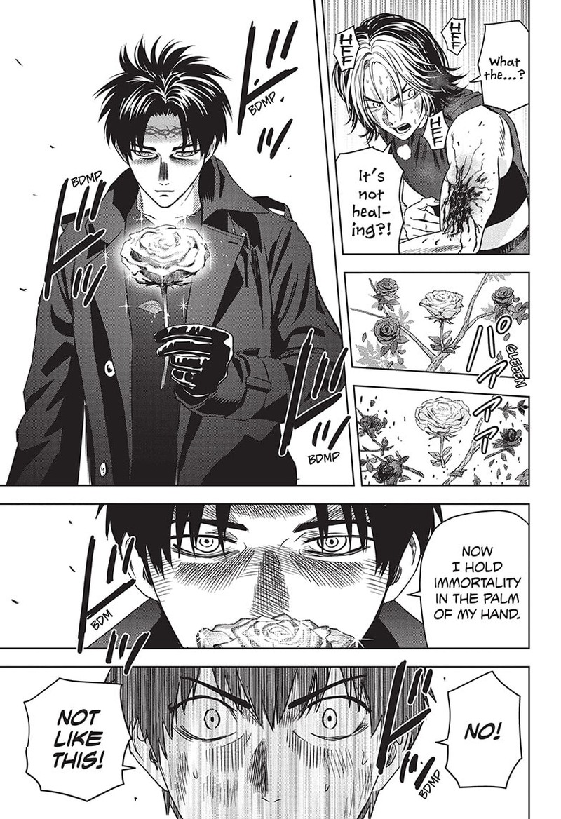 Witch watch Chapter 129 - Page 15 in English