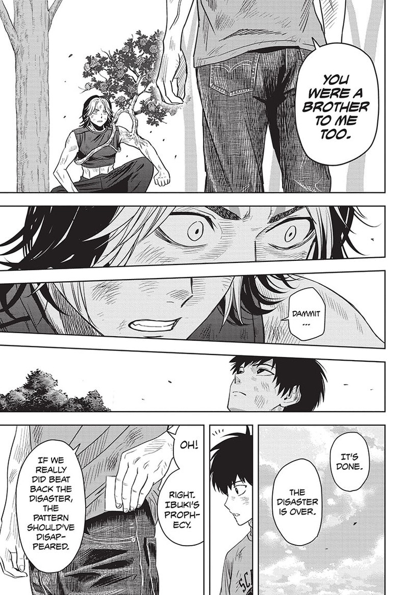 Witch watch Chapter 129 - Page 7 in English