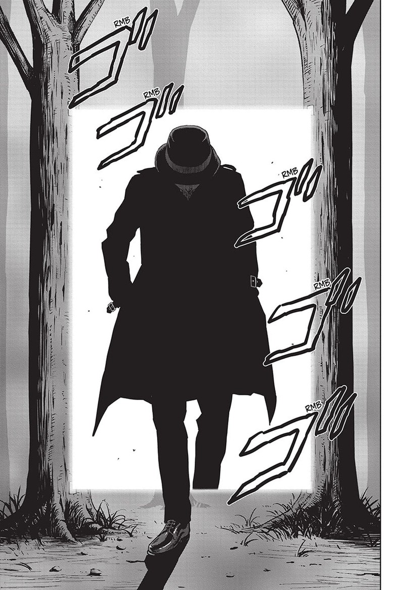 Witch watch Chapter 129 - Page 9 in English