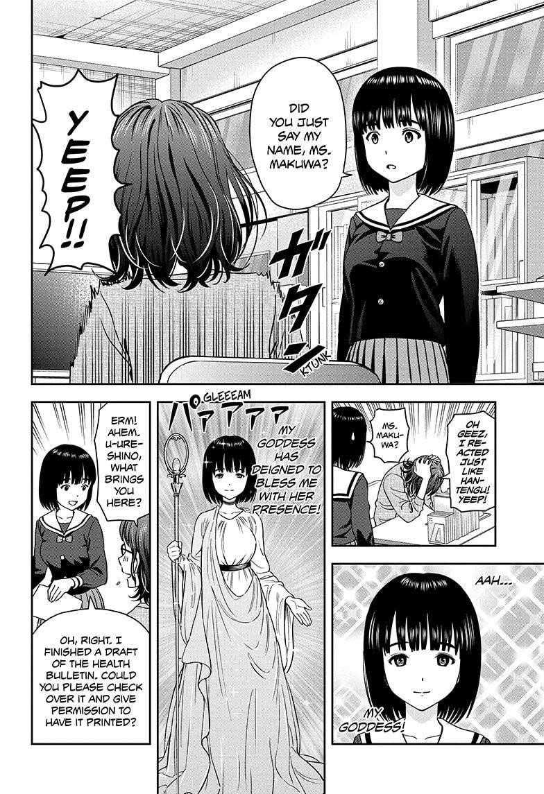 Witch watch Chapter 13 - Page 10 in English