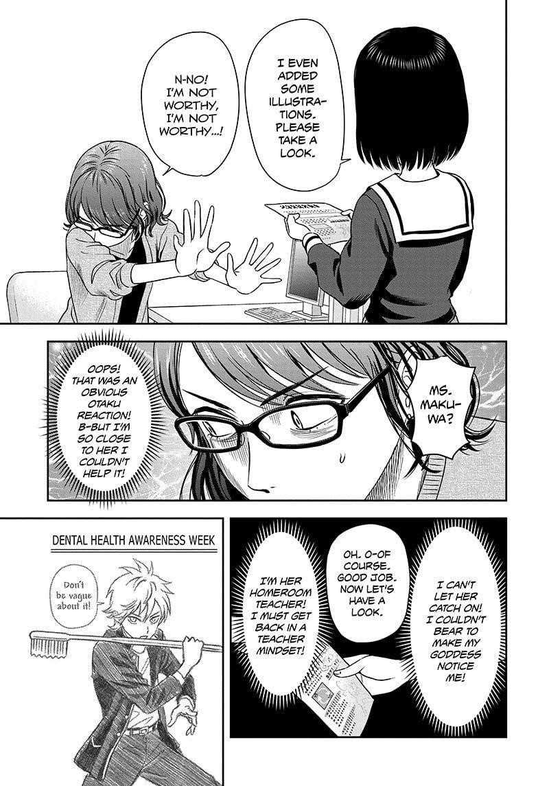 Witch watch Chapter 13 - Page 11 in English