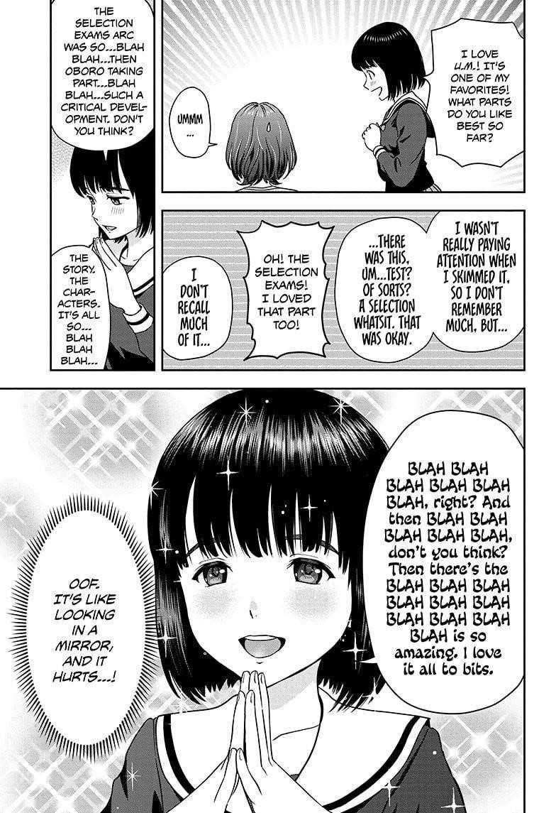 Witch watch Chapter 13 - Page 15 in English