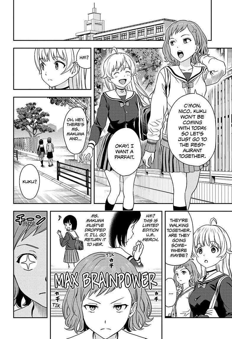 Witch watch Chapter 13 - Page 18 in English