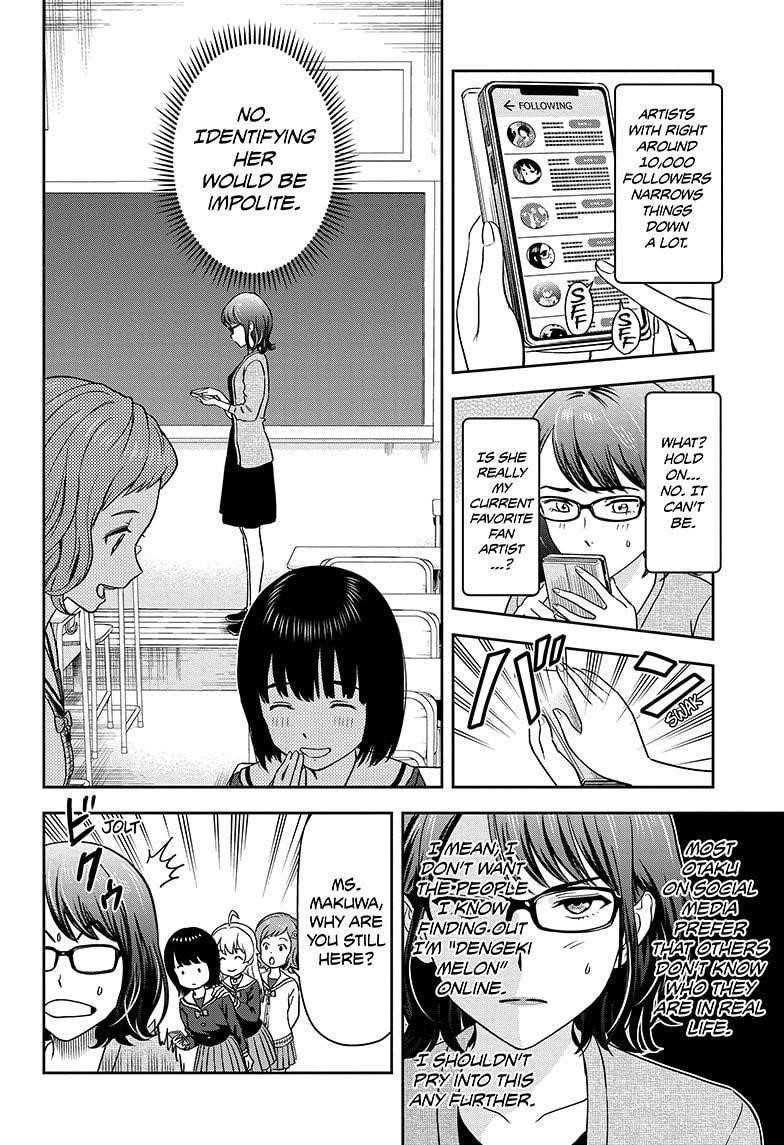 Witch watch Chapter 13 - Page 4 in English
