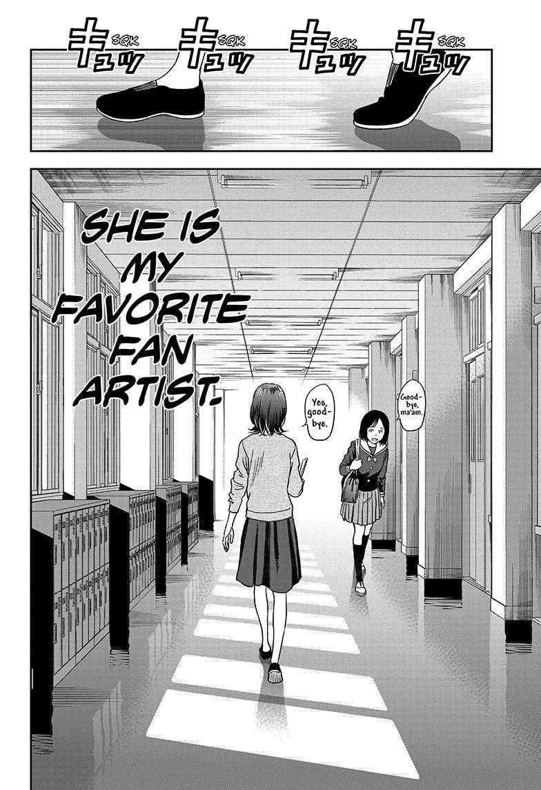 Witch watch Chapter 13 - Page 6 in English