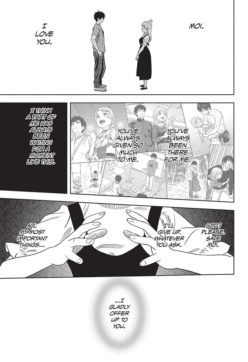 Witch watch Chapter 130 - Page 10 in English