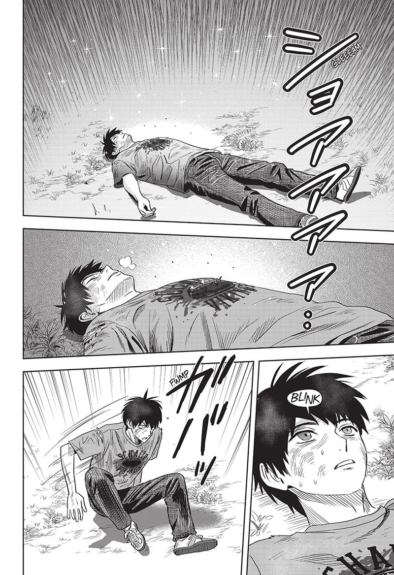 Witch watch Chapter 130 - Page 14 in English