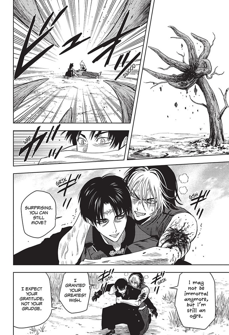 Witch watch Chapter 130 - Page 5 in English
