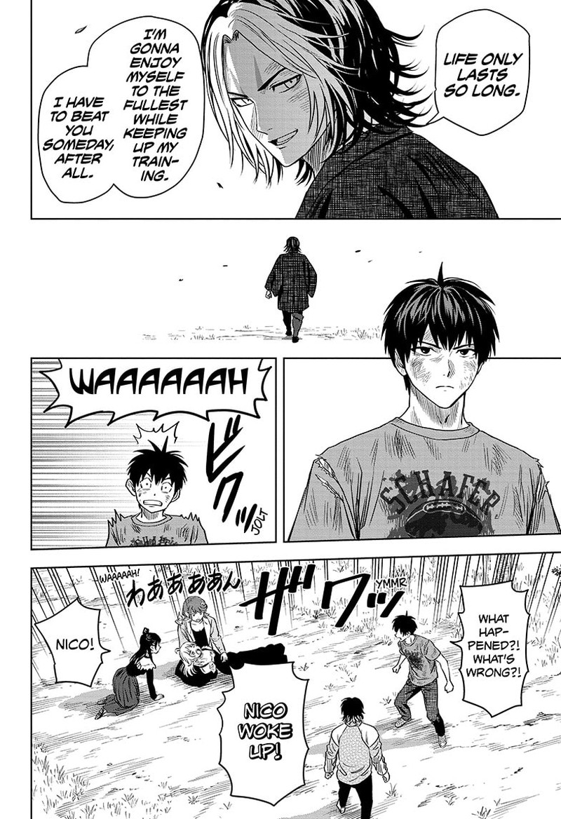 Witch watch Chapter 131 - Page 10 in English