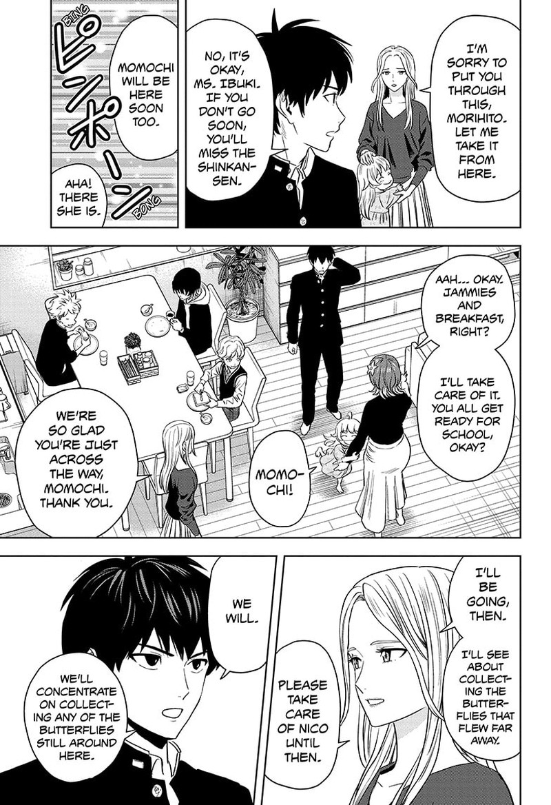 Witch watch Chapter 131 - Page 17 in English