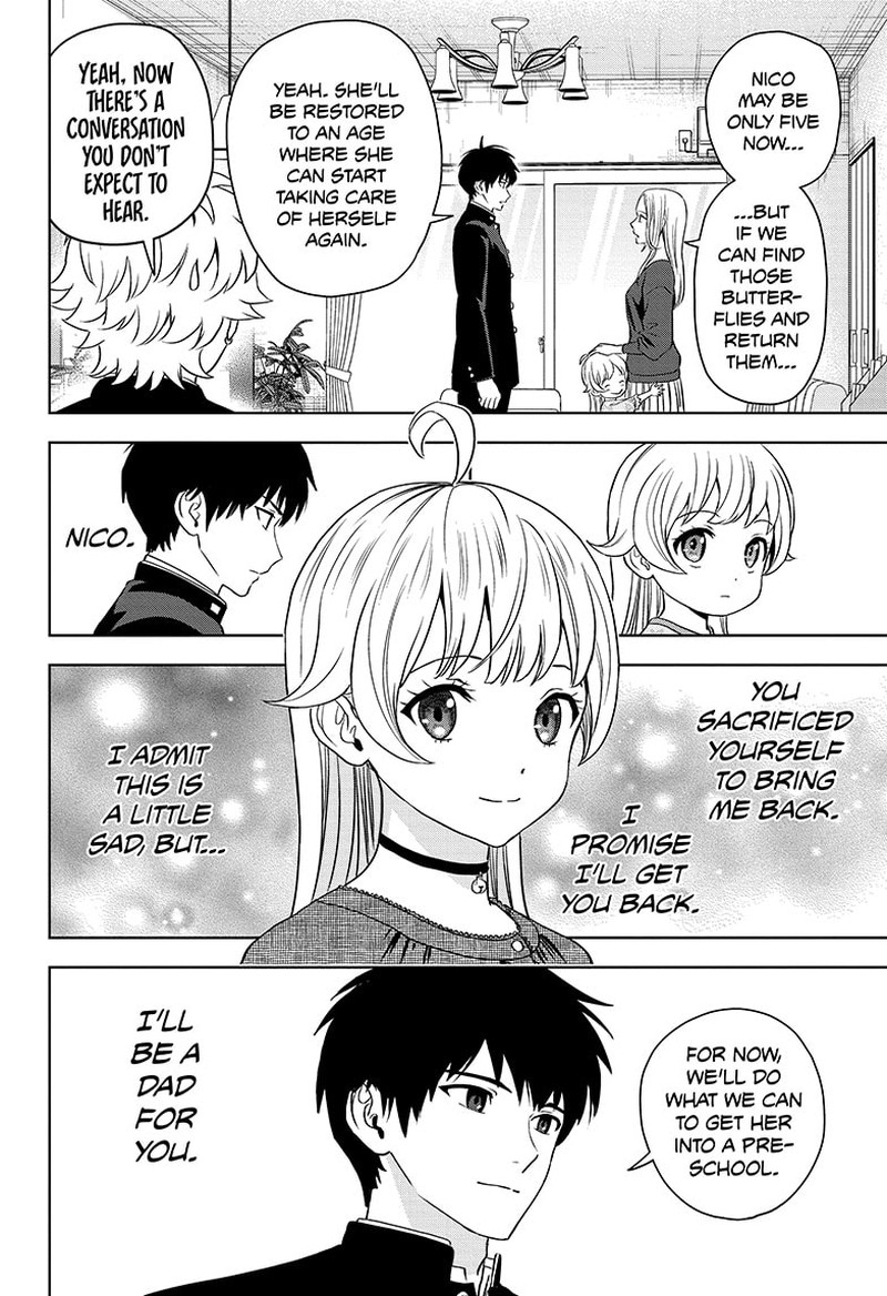 Witch watch Chapter 131 - Page 18 in English