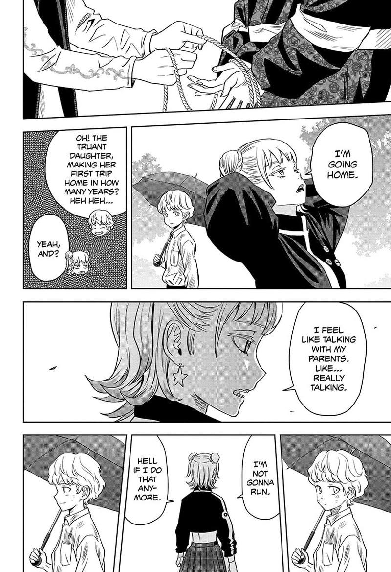 Witch watch Chapter 131 - Page 6 in English