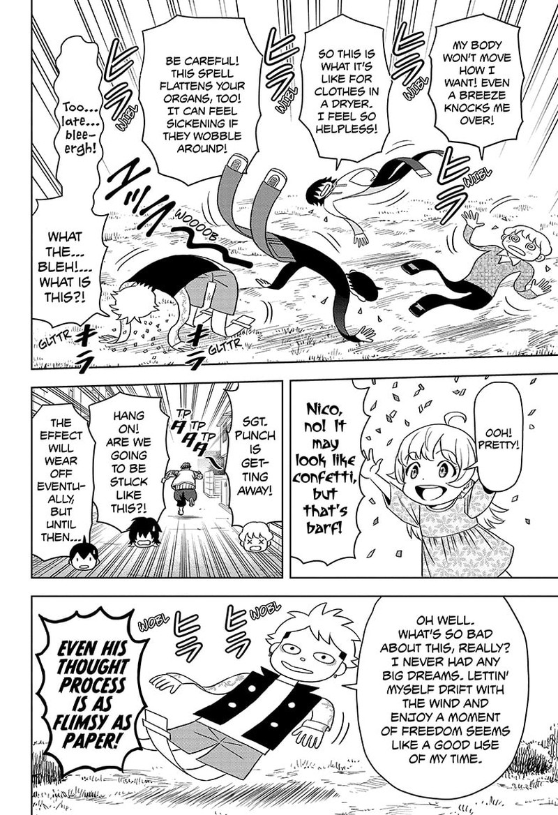 Witch watch Chapter 132 - Page 14 in English