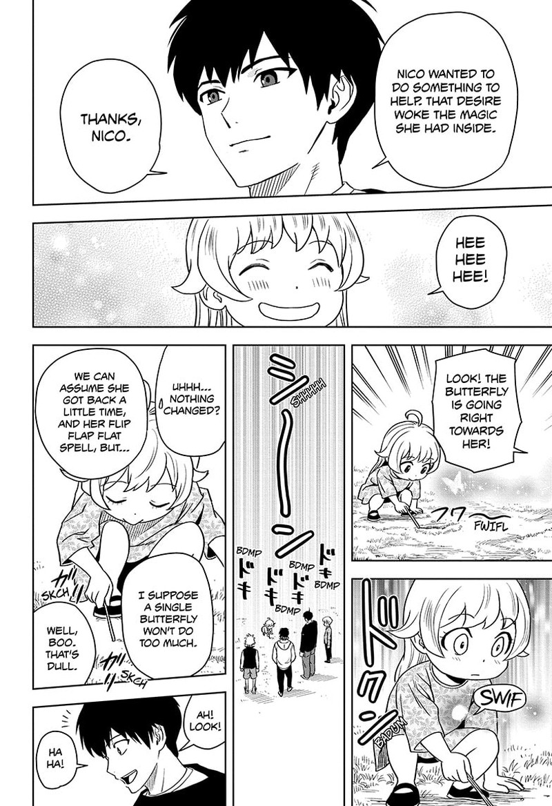 Witch watch Chapter 132 - Page 17 in English