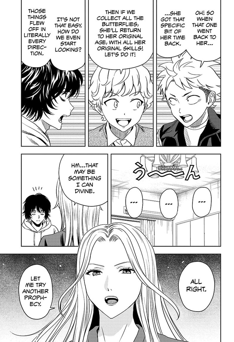 Witch watch Chapter 132 - Page 7 in English
