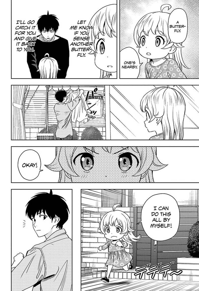 Witch watch Chapter 133 - Page 10 in English