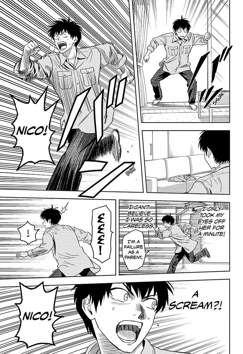 Witch watch Chapter 133 - Page 11 in English