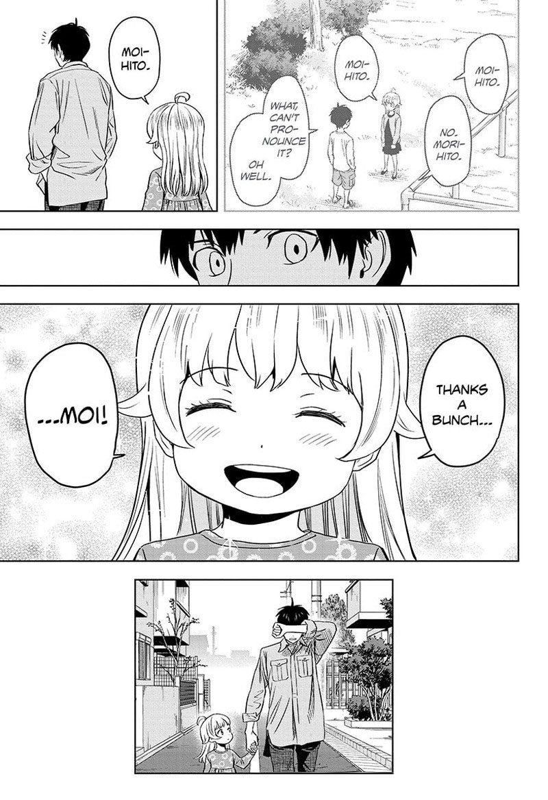 Witch watch Chapter 133 - Page 19 in English