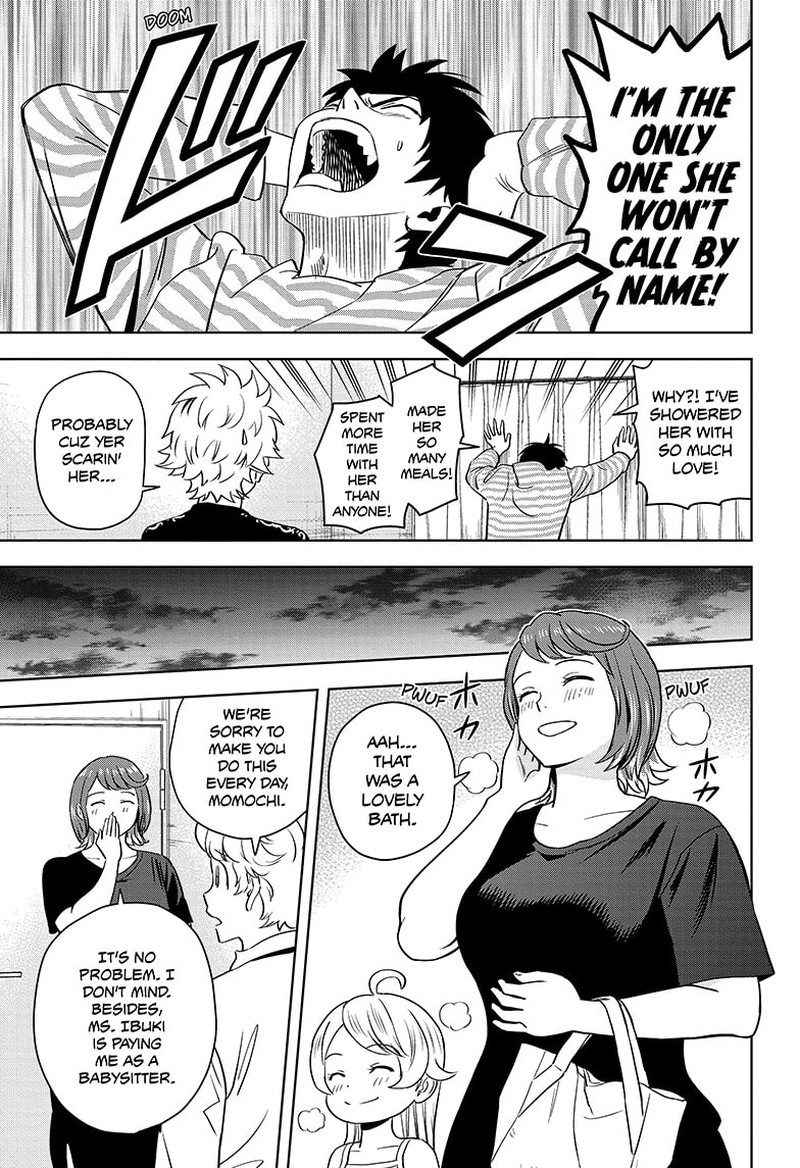 Witch watch Chapter 133 - Page 5 in English