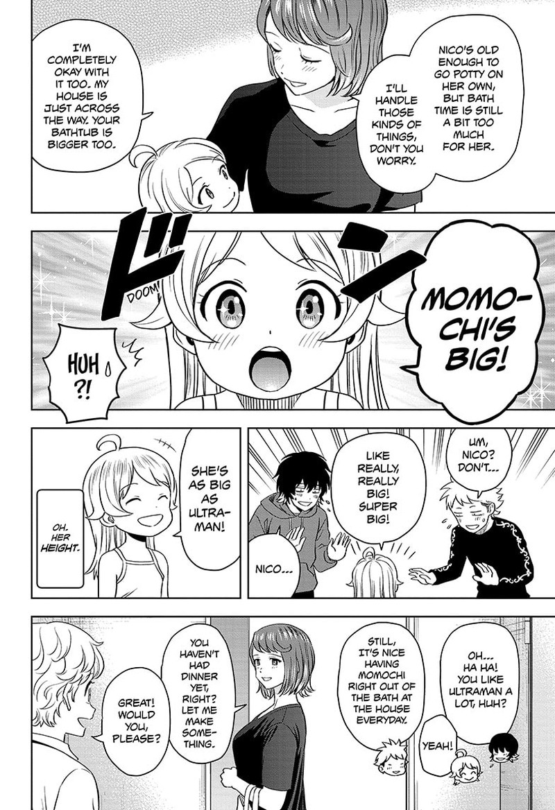 Witch watch Chapter 133 - Page 6 in English